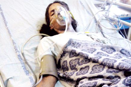 Hit by BEST bus: Two days after husband dies, wife breathes her last