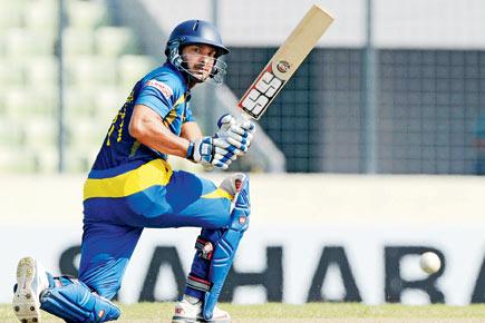 Kumar Sangakkara's ton seals one-day series for Sri Lanka