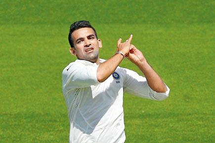 Zaheer Khan is not a passenger in the Indian team: Ajit Agarkar