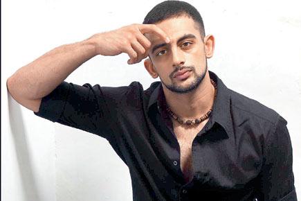 Arunoday Singh's juggling act
