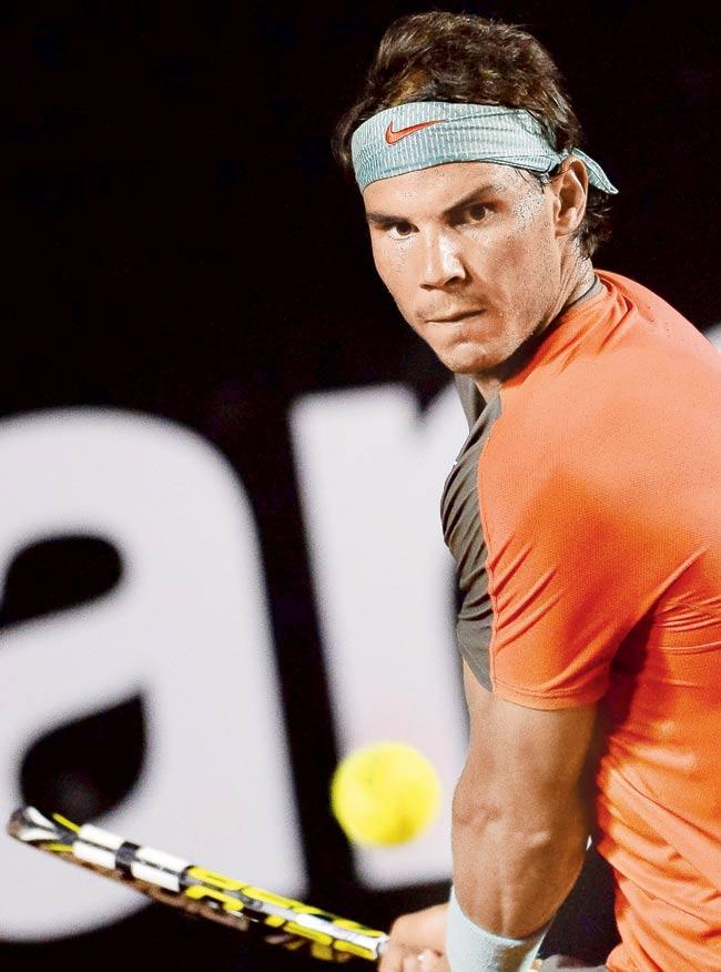 Rafael Nadal