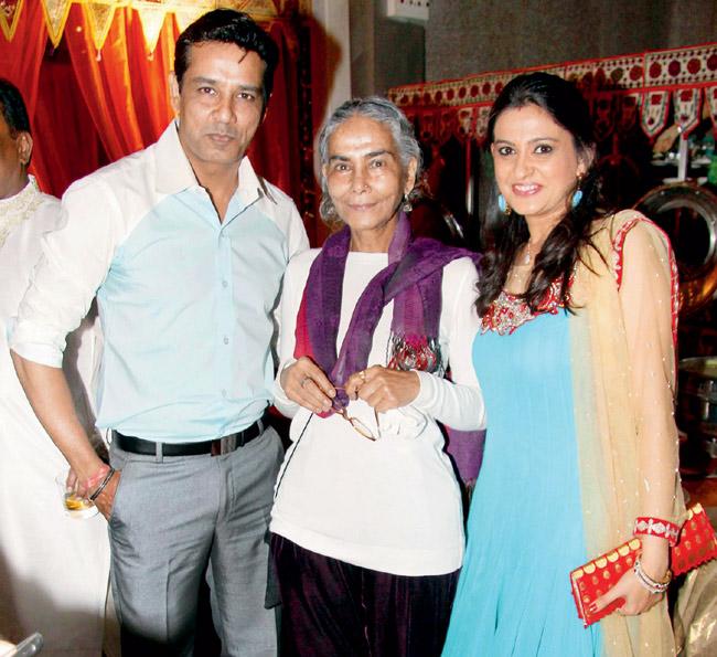 Anup Soni, Surekha Sikri and Smita Bansal