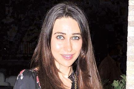 Acting can wait for Karisma Kapoor