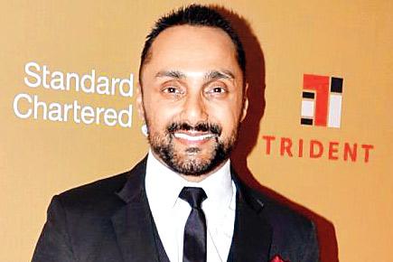 Rahul Bose bats for a cause