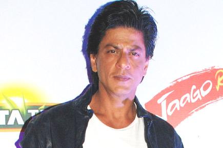 Shah Rukh Khan proud of son Aryan