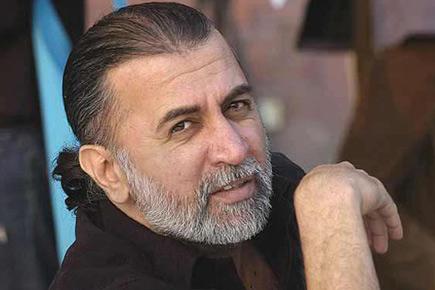 Jail authorities seize mobile phone from Tarun Tejpal's cell