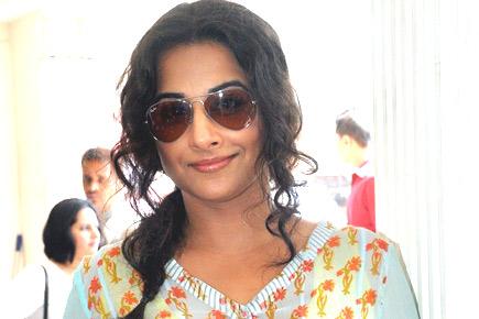 Vidya Balan doesn't regret doing 'Ghanchakkar'