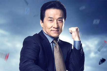 Jackie Chan urges fans to avoid rhino horn products