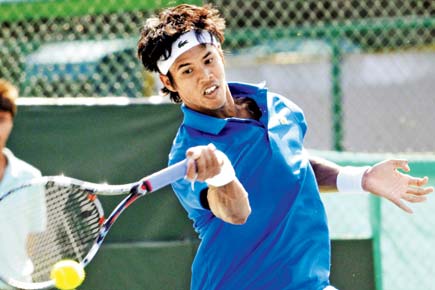 RISING STAR: Somdev Devvarman wins ATP Delhi Open title