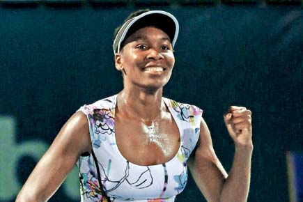 Venus Williams wins Dubai Open