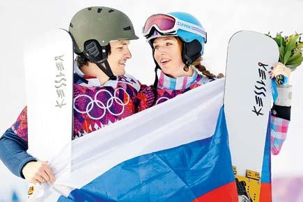 10 magic moments during the Sochi Games 2014