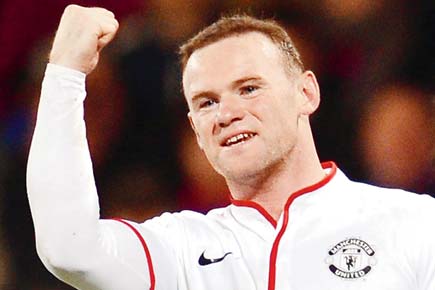 Wayne Rooney happy to put contract talk behind him