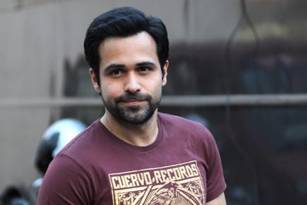Emraan continues to shoot for 'Mr X' despite son's ailment