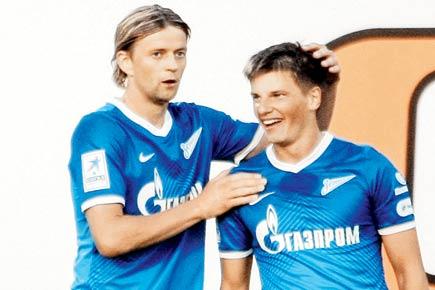 Zenit will be fully focussed tonight: Tymoshchuk
