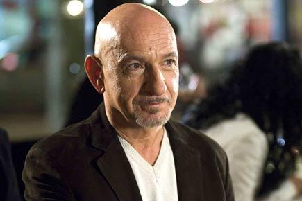 Ben Kingsley in live-action adaptation of 'Jungle Book'