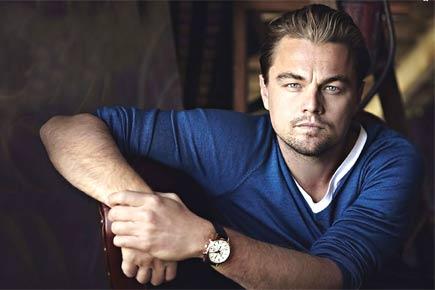 I convinced Daniel for 'Gangs Of New York': Leonardo DiCaprio