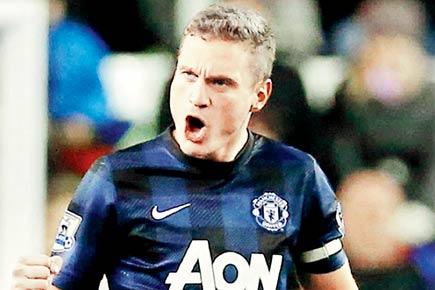 Manchester United can do something special: Vidic