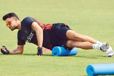 Dhoni's absence not a problem for Team India: Virat Kohli
