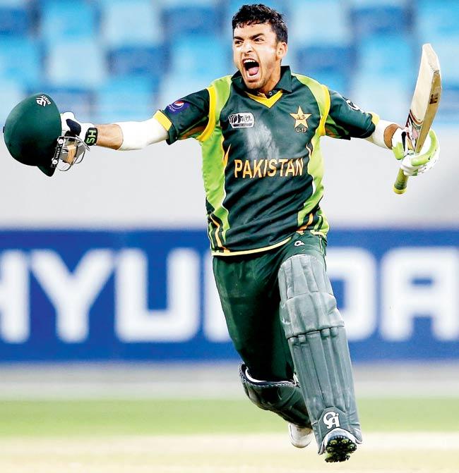 Zafar Gohar celebrates Pakistan