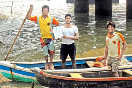 Vashi creek has become a suicide hotspot: fishermen