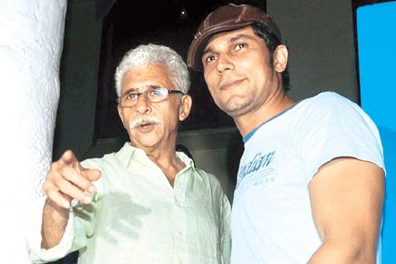 Randeep can't wait for mentor Naseeruddin to see 'Highway'