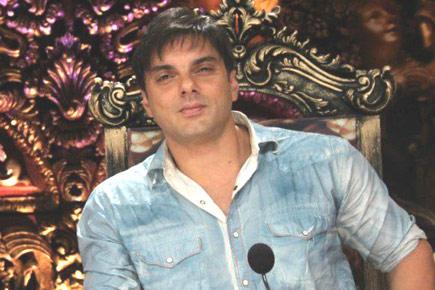 Sohail Khan to be back as judge on 'Comedy Circus'