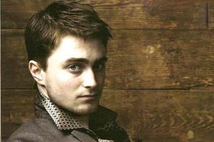 Having long hair is like a nightmare for Daniel Radcliffe