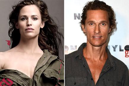 Jennifer Garner disliked Matthew McConaughey's thin frame