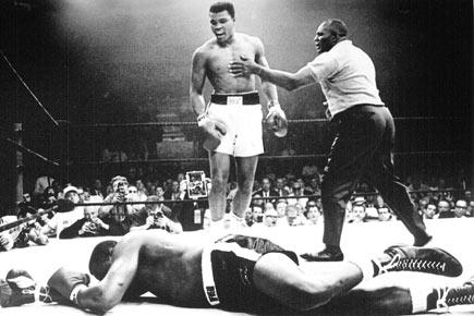Was the famous Mohammad Ali-Sonny Liston in 1964 bout fixed?
