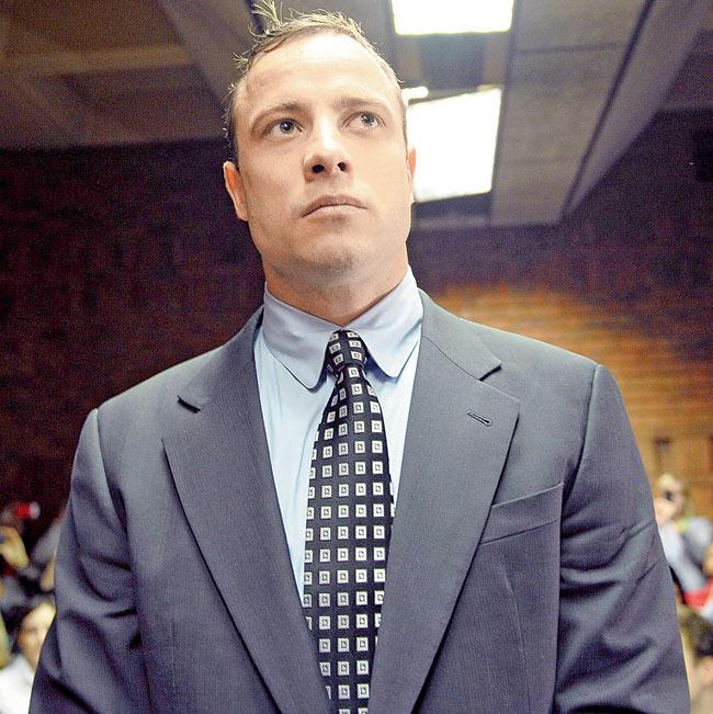 Oscar Pistorius
