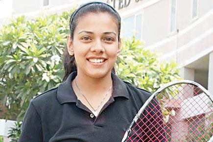 Sachika Ingale wins squash title in Pak