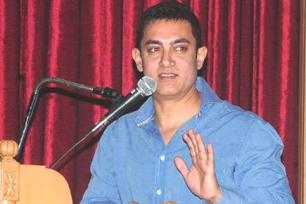 There is no threat to me, says Aamir Khan