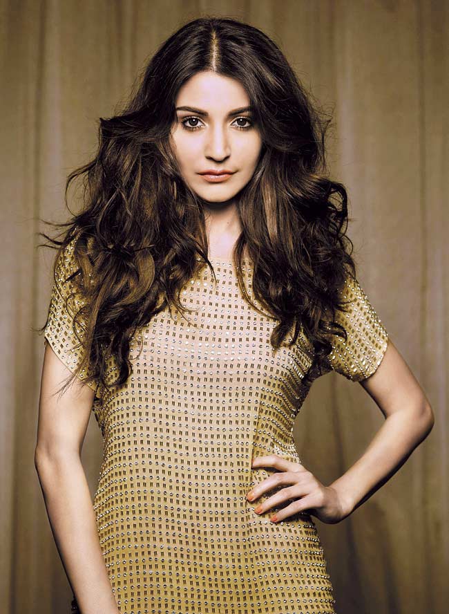 Anushka Sharma