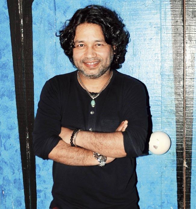 Kailash Kher