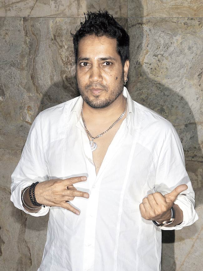 Mika Singh