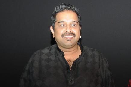 Shankar Mahadevan says Subhash Ghai isn't making biopic on him