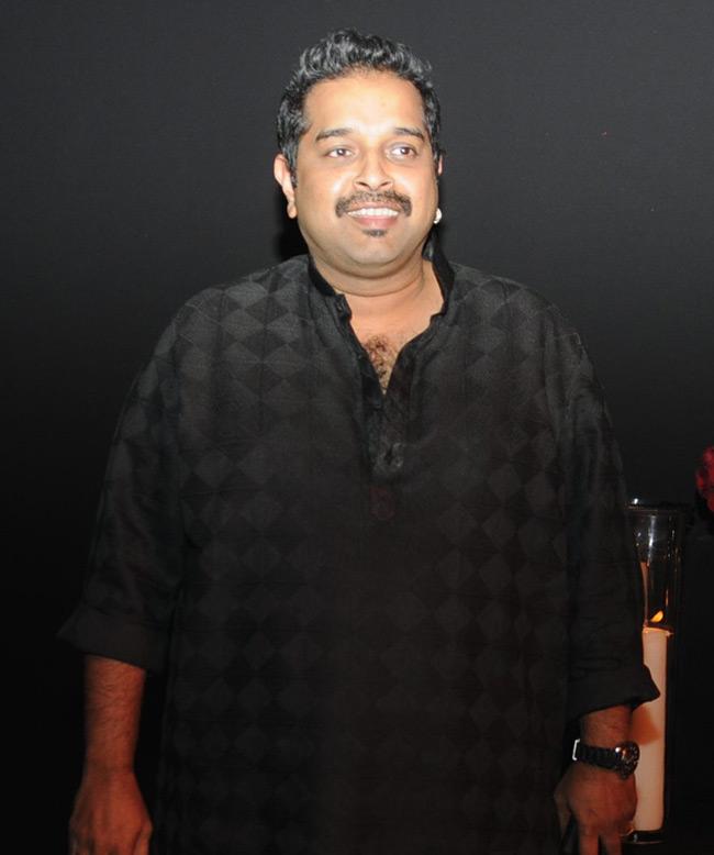 Shankar Mahadevan