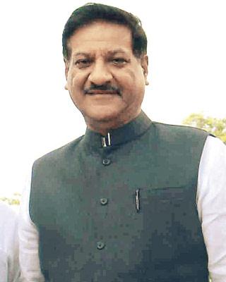 Chief Minister Prithviraj Chavan has given a conditional go-ahead for filing a criminal case against Suresh Kalmadi