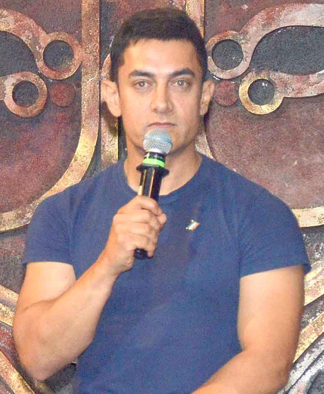 Aamir Khan