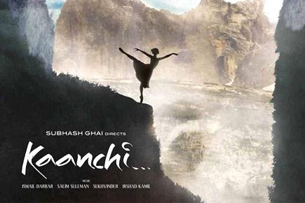 Subhash Ghai's 'Kaanchi' to release on April 25