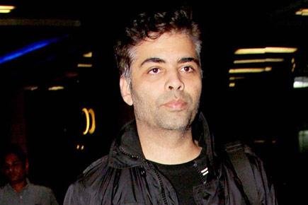 I thought there is something going on between Alia and Arjun: Karan Johar