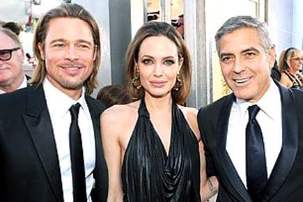 George Clooney to officiate Brad and Angelina's wedding