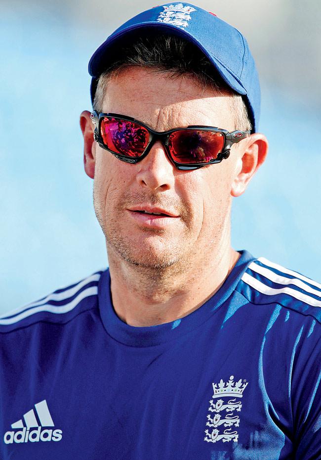 Ashley Giles. Pic/Getty Images