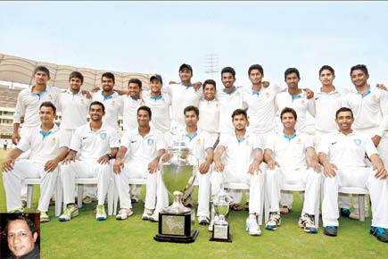 Karnataka's Ranji Trophy title was a collective effort: Yalvigi