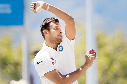 Ishwar Pandey chimes with 3-42 in New Zealand