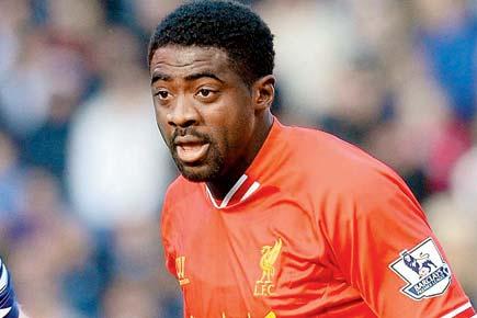 EPL: Kolo Toure blunders as Liverpool share points