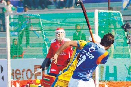 HIL: Punjab Warriors, UP Wizards eke out 2-2 draw