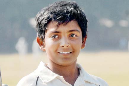 MiD DAY Xl: The best Under-16 cricketers in Mumbai