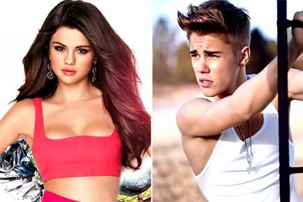 Justin Bieber, Selena Gomez spotted together at Coachella