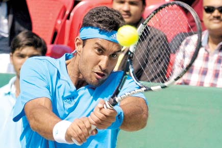 Davis Cup: India's Bhambri, Myneni sizzle in Indore